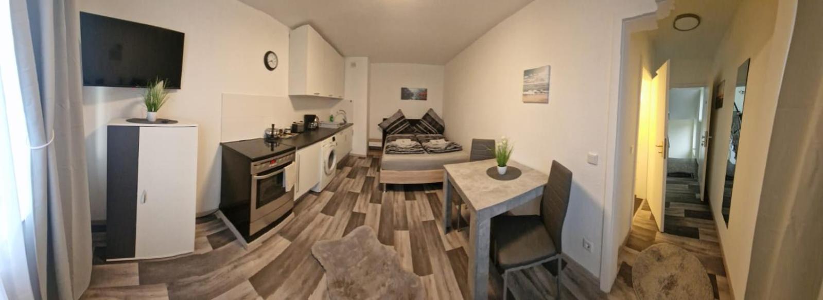 M&Bluxux Apartaments Krefeld Eksteriør billede