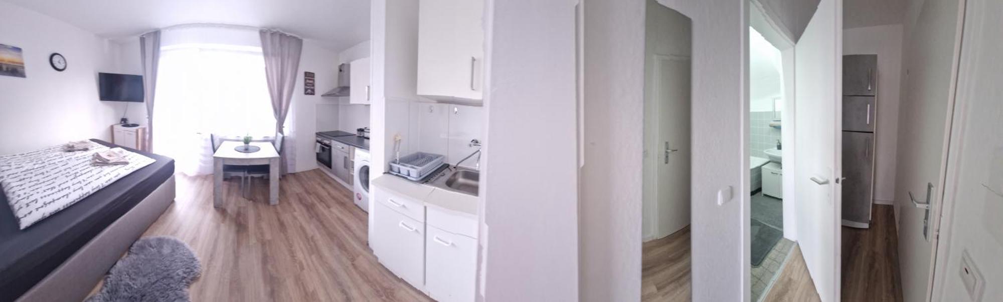 M&Bluxux Apartaments Krefeld Eksteriør billede