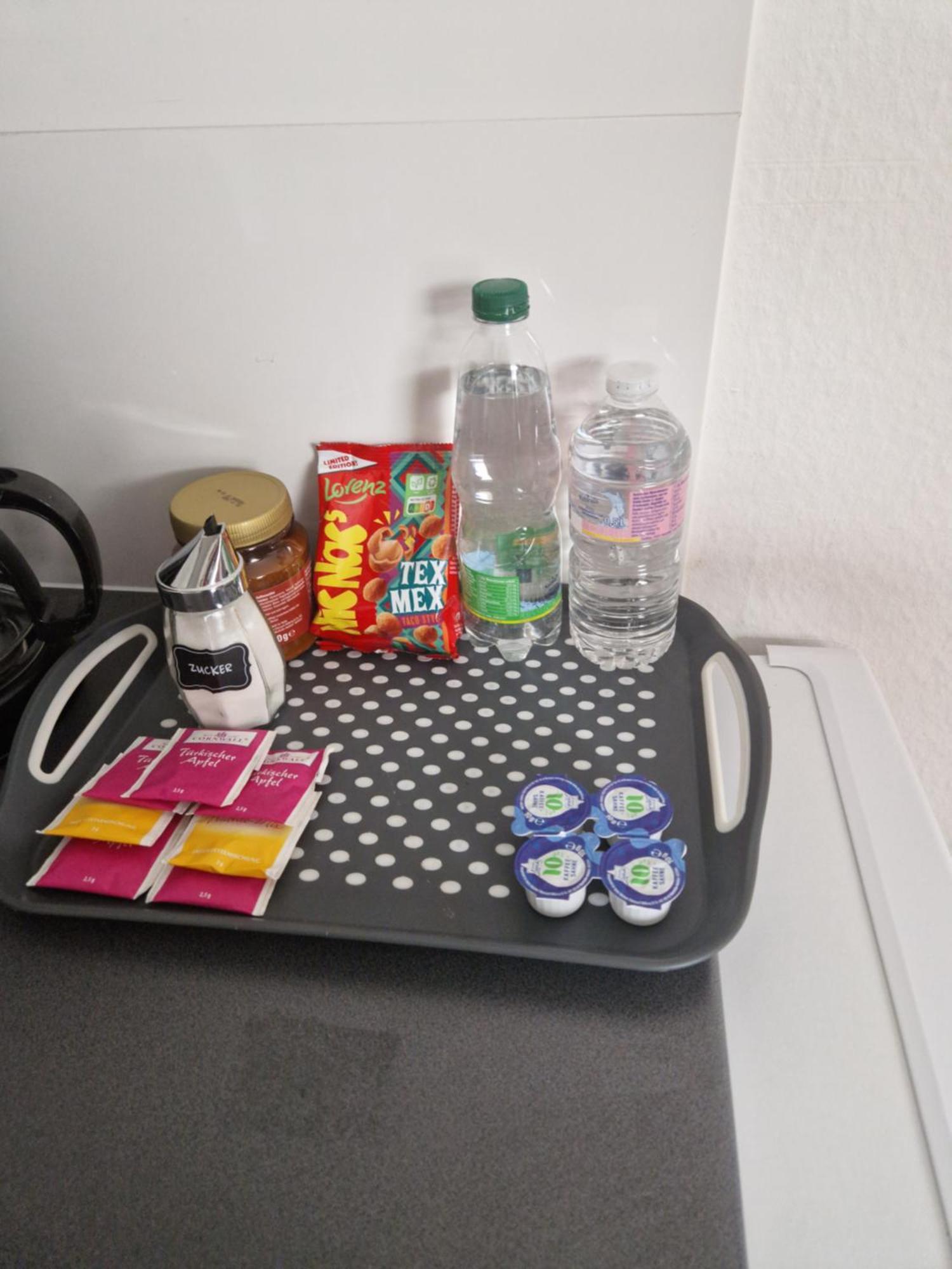 M&Bluxux Apartaments Krefeld Eksteriør billede