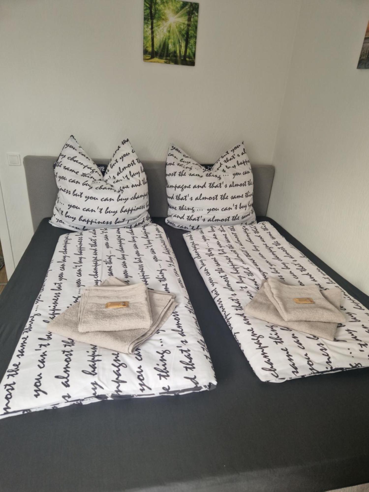 M&Bluxux Apartaments Krefeld Eksteriør billede