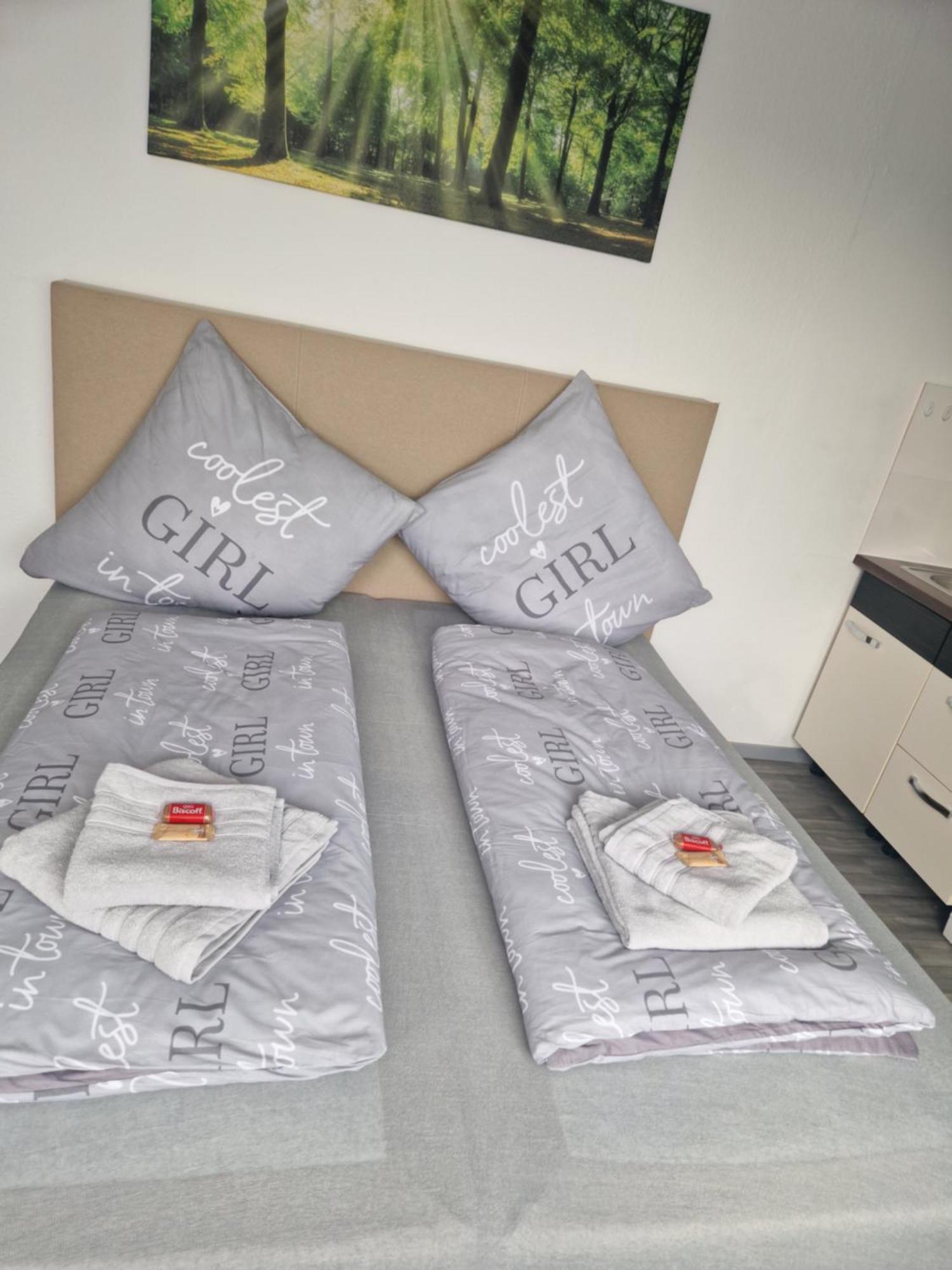 M&Bluxux Apartaments Krefeld Eksteriør billede