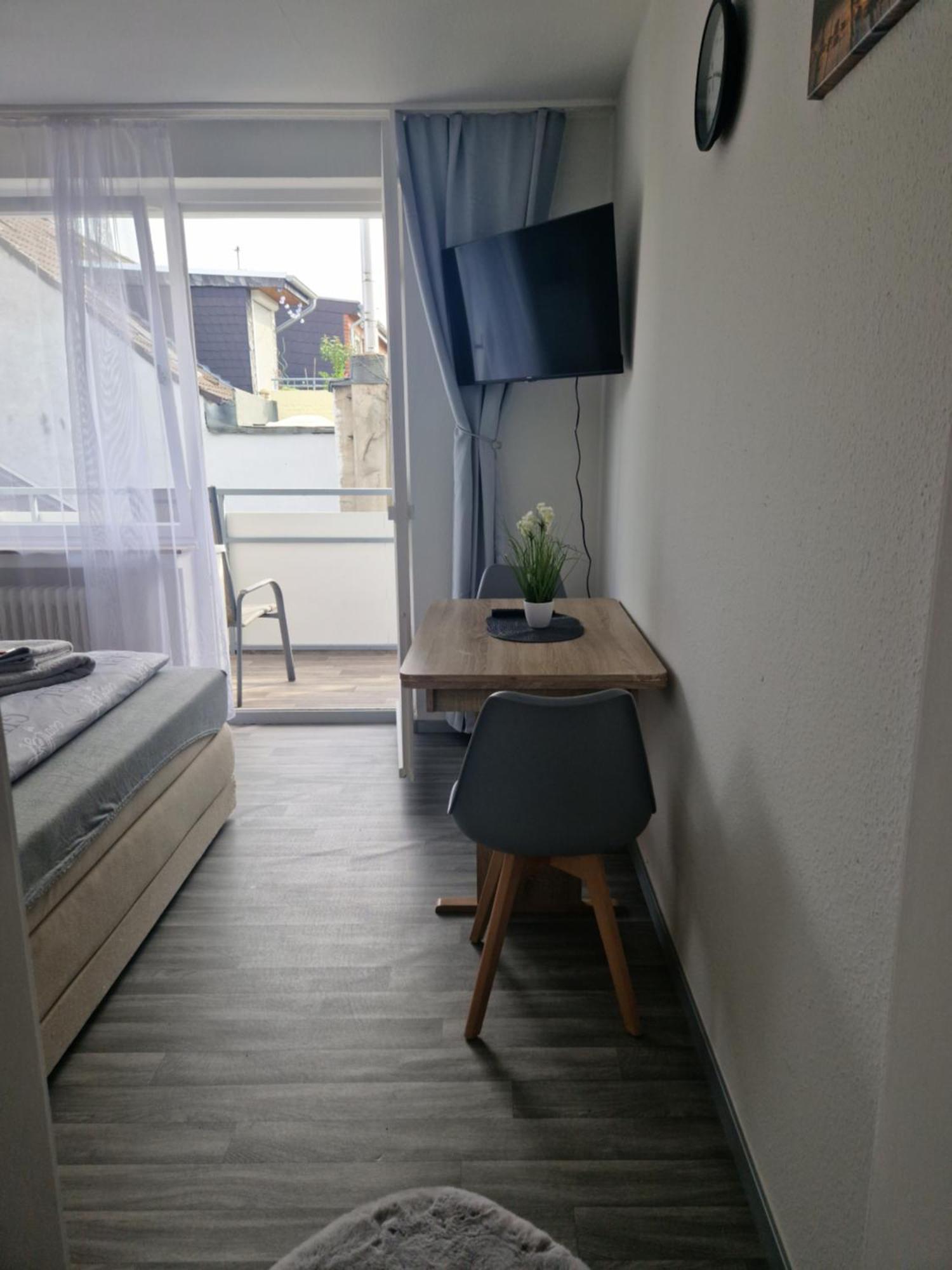 M&Bluxux Apartaments Krefeld Eksteriør billede