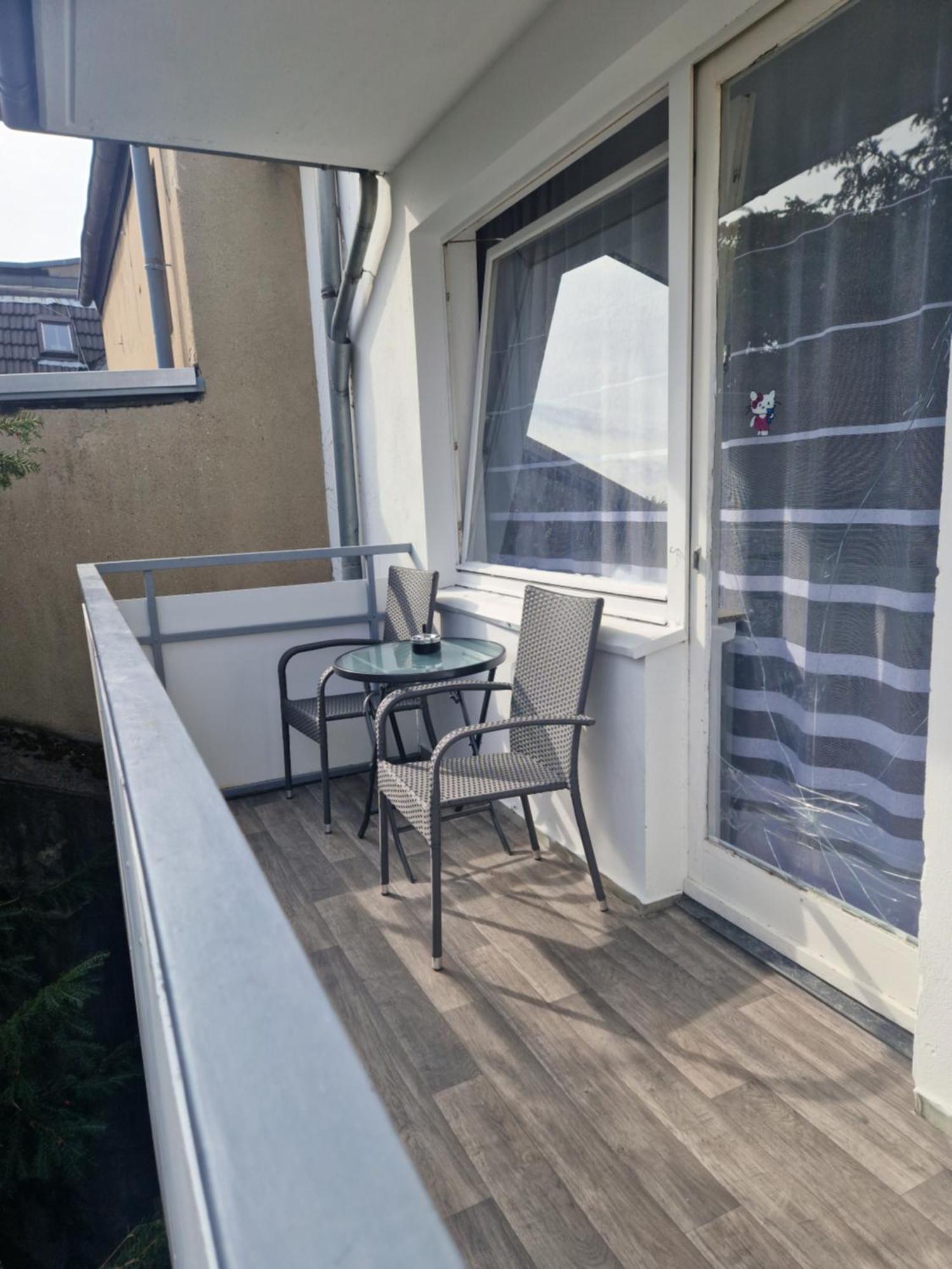 M&Bluxux Apartaments Krefeld Eksteriør billede