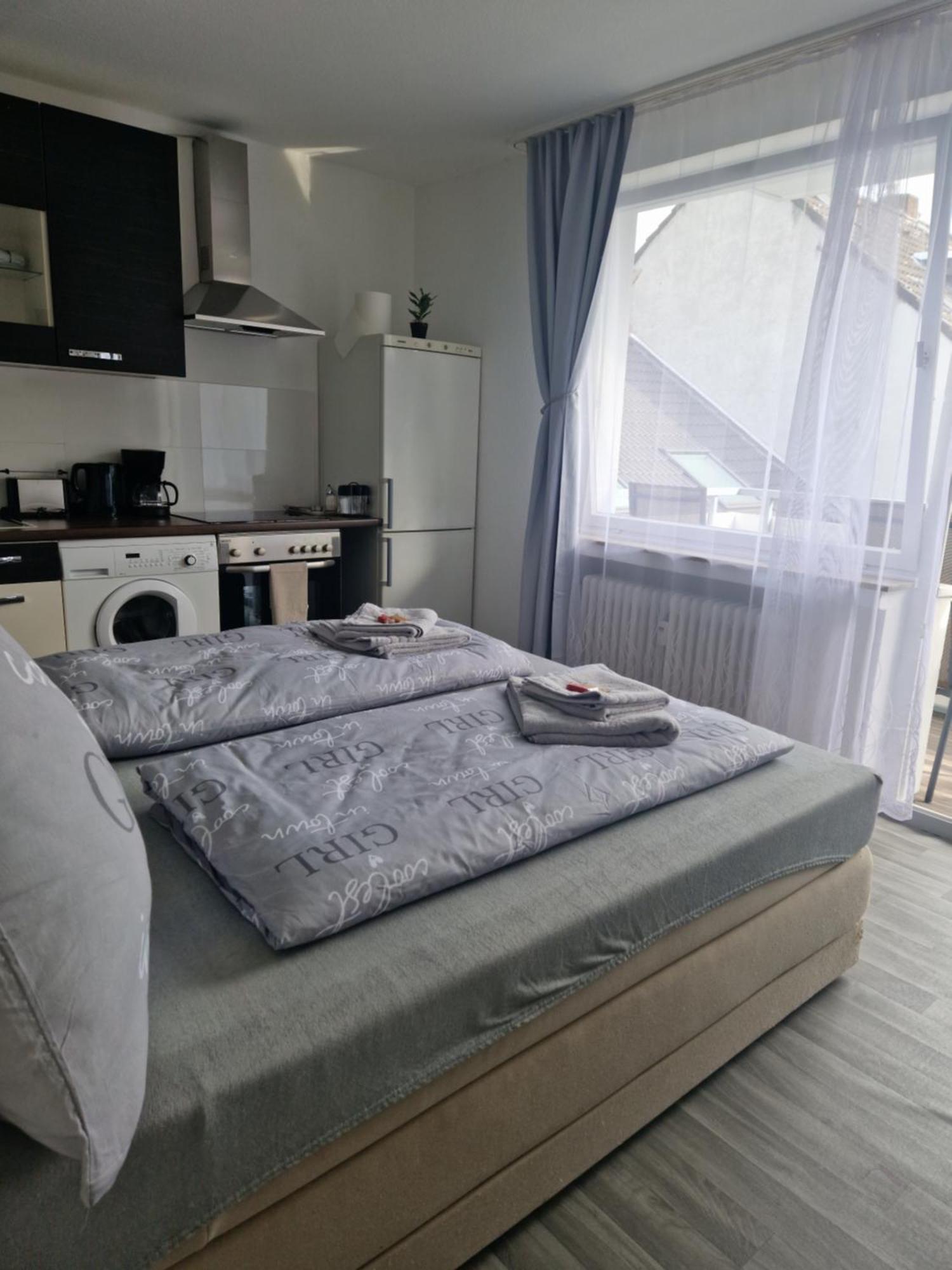 M&Bluxux Apartaments Krefeld Eksteriør billede
